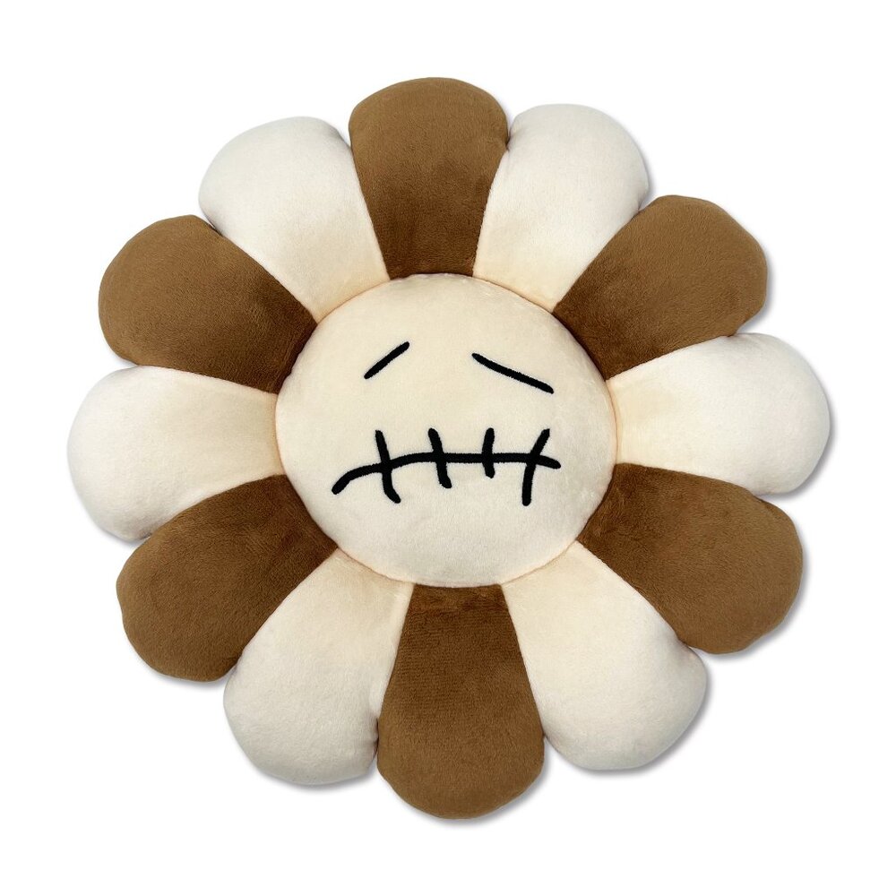 Flower Plushie